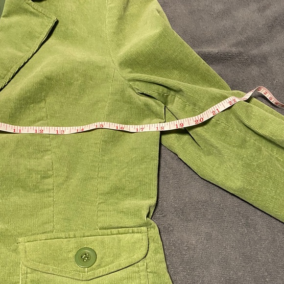 I. N. Studio Corduroy Blazer - Picture 5 of 10